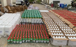 Lực lượng Công an chủ động trong công tác phòng, chống tội phạm buôn lậu