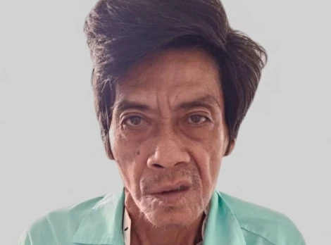 Tìm người thân cho bệnh nhân đang điều trị tại Bệnh viện Đa khoa Long An