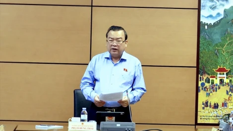 Đại biểu Quốc hội tỉnh Tây Ninh kiến nghị hoàn thiện quy định về giám định tư pháp và thi hành án dân sự