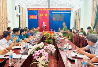 Nâng cao chất lượng quản lý nhà nước về phòng cháy, chữa cháy và cứu nạn, cứu hộ