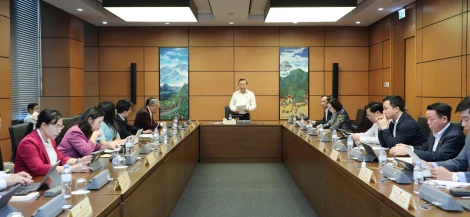 Đại biểu Quốc hội tỉnh Tây Ninh kiến nghị điều chỉnh quy hoạch tổng thể quốc gia gắn kết kinh tế với an ninh, quốc phòng