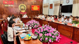 Phường Kiến Tường - Báo cáo, đề xuất các nội dung phát triển kinh tế - xã hội đến năm 2030