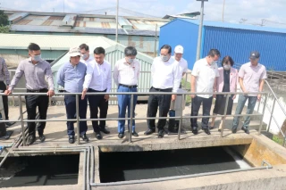 Tây Ninh vận hành đồng bộ hệ thống trạm quan trắc tự động giám sát môi trường