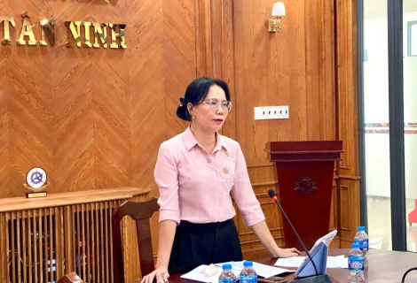 Phường Tân Ninh: Phòng ngừa, ứng phó với thiên tai, mưa bão