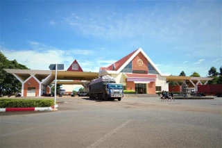Đề xuất chủ trương đầu tư phát triển hạ tầng giao thông kết nối cửa khẩu Xa Mát