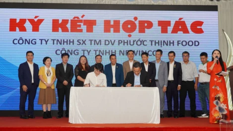 Nhiều hoạt động ý nghĩa từ chương trình xúc tiến thương mại và giao lưu pickleball