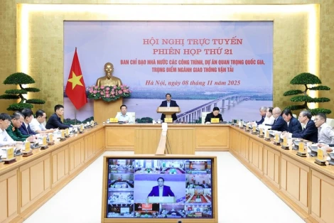 Quyết tâm hoàn thành, đưa vào khai thác 3.000km đường bộ cao tốc