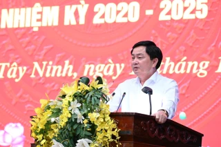 Tây Ninh: Thực hiện quyết liệt, đồng bộ công tác phòng, chống tham nhũng, lãng phí, tiêu cực