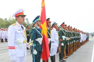 Sư đoàn 5: Chuẩn bị tốt nhất cho giao lưu quốc phòng biên giới Việt Nam - Campuchia lần thứ 2