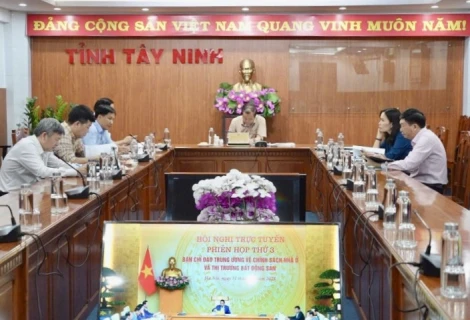 Tăng cường quản lý thị trường bất động sản và phát triển nhà ở xã hội