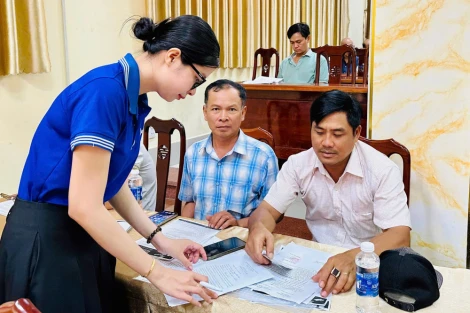 Triển khai chuyển đổi mô hình quản lý thuế từ hình thức khoán sang kê khai đối với hộ kinh doanh