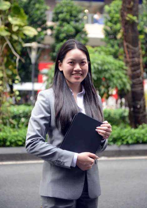 Vũ Hoàng Ái My: 'Thiện nguyện không dừng ở việc cho đi'