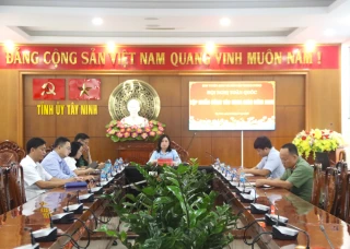 Tập huấn công tác khoa giáo năm 2025