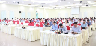 Sở Công Thương tập huấn chuyên môn, nghiệp vụ phục vụ chính quyền địa phương 2 cấp