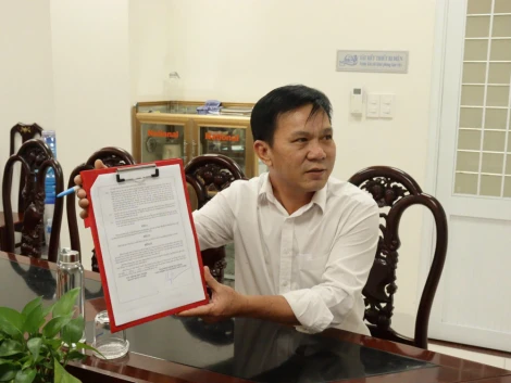 Liên hiệp các tổ chức hữu nghị tỉnh Tây Ninh ký kết Bản ghi nhớ triển khai Dự án tác động nhanh do Chính phủ Ấn Độ tài trợ