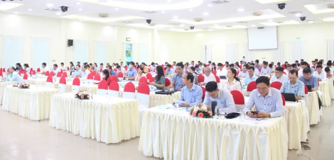 Sở Công Thương tập huấn chuyên môn, nghiệp vụ phục vụ chính quyền địa phương 2 cấp