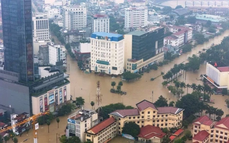 Tây Ninh hỗ trợ 10 tỉ đồng giúp Huế và Đà Nẵng khắc phục hậu quả bão, lũ