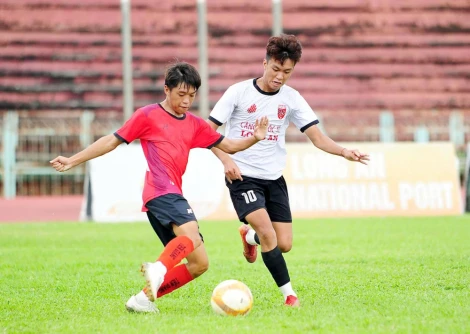 U19 Tây Ninh rà soát lực lượng chuẩn bị cho giải U19 Quốc gia 2025 – 2026