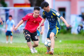 Xã Hòa Hội tổ chức Đại hội Thể dục Thể thao lần I