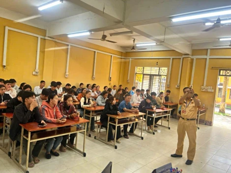 Hướng dẫn cài đặt VNeTraffic cho thí sinh chuẩn bị tham dự kỳ sát hạch lái xe