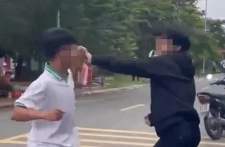 Xác minh, xử lý 4 vụ học sinh đánh nhau ở xã Mỹ Quý