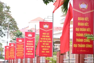 Sẵn sàng cho Đại hội đại biểu MTTQ Việt Nam tỉnh Tây Ninh lần thứ I