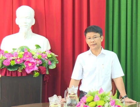 HĐND tỉnh Tây Ninh giám sát Thanh tra tỉnh và Ban tiếp công dân tỉnh