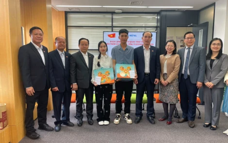 Tây Ninh thúc đẩy hợp tác, xúc tiến lao động làm việc tại Nhật Bản