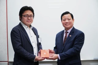 Xúc tiến dự án Trường đua Quốc tế đầu tiên tại tỉnh Tây Ninh