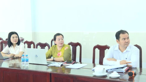 Bộ Tư pháp triển khai các văn bản mới về phổ biến, giáo dục pháp luật