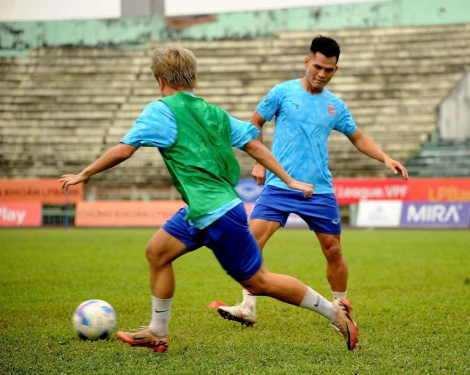 Câu lạc bộ Long An quyết tâm tạo dấu ấn tại Thiên Trường