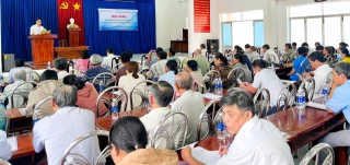 Phát triển bền vững cây khoai mì tại Tây Ninh