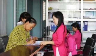 Toàn tỉnh Tây Ninh có 37 Quỹ tín dụng Nhân dân