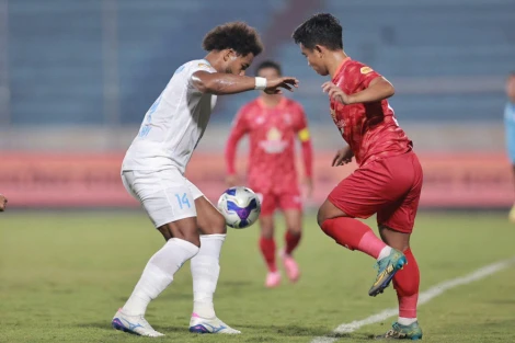 Câu lạc bộ Long An dừng bước ở vòng 1/8 Giải bóng đá Cúp Quốc gia Chứng khoán LB Bank 2025/2026