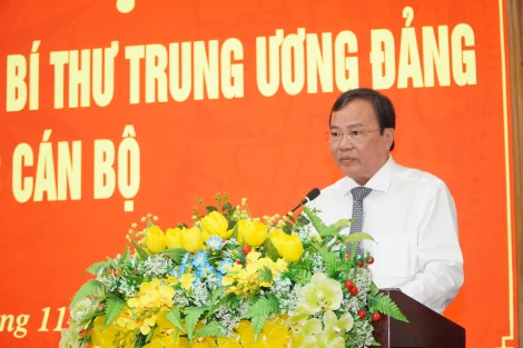 Thủ tướng Chính phủ phê chuẩn kết quả bầu Chủ tịch UBND tỉnh Tây Ninh