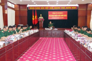 Sư đoàn 5 lãnh đạo hoàn thành xuất sắc nhiệm vụ năm 2025