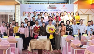 Bồi dưỡng kiến thức về quản lý hoạt động kinh doanh theo phương thức đa cấp