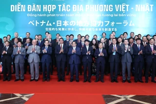 Tỉnh Tây Ninh tham dự Diễn đàn hợp tác địa phương Việt – Nhật