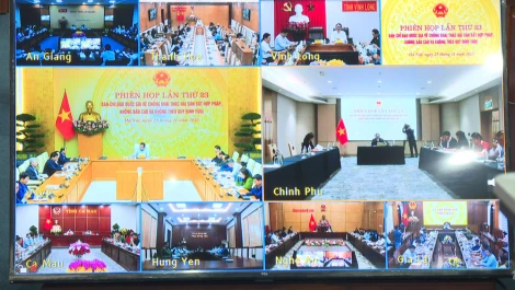 Thủ tướng chủ trì phiên họp lần thứ 23 của Ban Chỉ đạo quốc gia về chống khai thác hải sản IUU