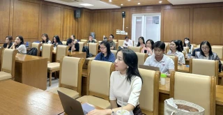 Bồi dưỡng kỹ năng phỏng vấn và đối thoại báo chí cho đội ngũ làm báo