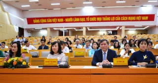 Tọa đàm khoa học khu vực miền Nam về công tác lý luận chính trị