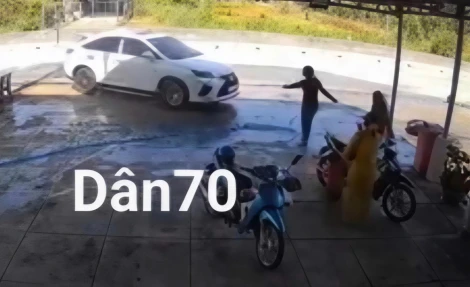 Mâu thuẫn gia đình, anh trai lái xe tông em ruột tử vong