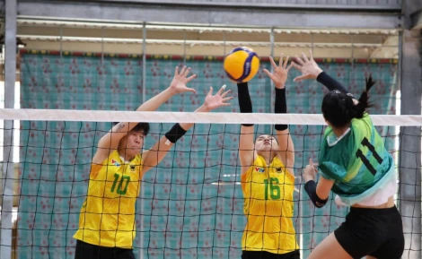 Tây Ninh chuẩn bị đăng cai Giải bóng chuyền nữ quốc tế Cúp VTV9 – Bình Điền 2026