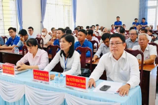 Xã Tân Tập: Triển khai phong trào 'Bình dân học vụ số', Mặt trận số