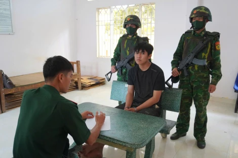 Tây Ninh: Kịp thời phát hiện bắt giữ liên tiếp 2 vụ xuất, nhập cảnh trái phép