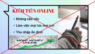 Cảnh giác 'bẫy' lừa đảo quảng cáo tuyển cộng tác viên