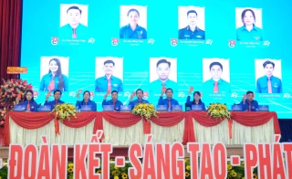 Phiên thứ nhất Đại hội đại biểu Đoàn TNCS Hồ Chí Minh tỉnh Tây Ninh lần thứ I, nhiệm kỳ 2025-2030