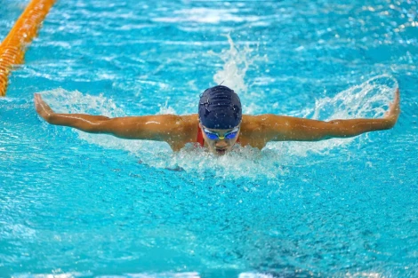 Tây Ninh có 5 vận động viên tham dự SEA Games 33