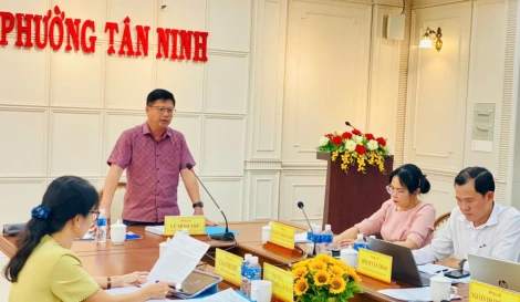 Năm 2025: Phường Tân Ninh đạt và vượt nhiều chỉ tiêu phát triển kinh tế – xã hội