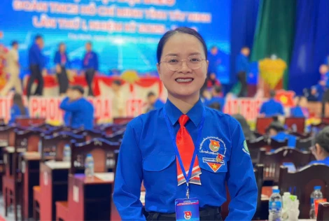 Sớm đưa Nghị quyết Đại hội Đoàn vào cuộc sống: Khát vọng hành động của thanh niên